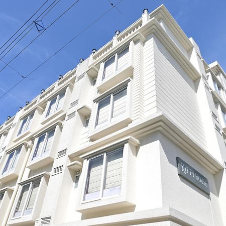 Hotel Kitty House Calcutta  Esterno foto