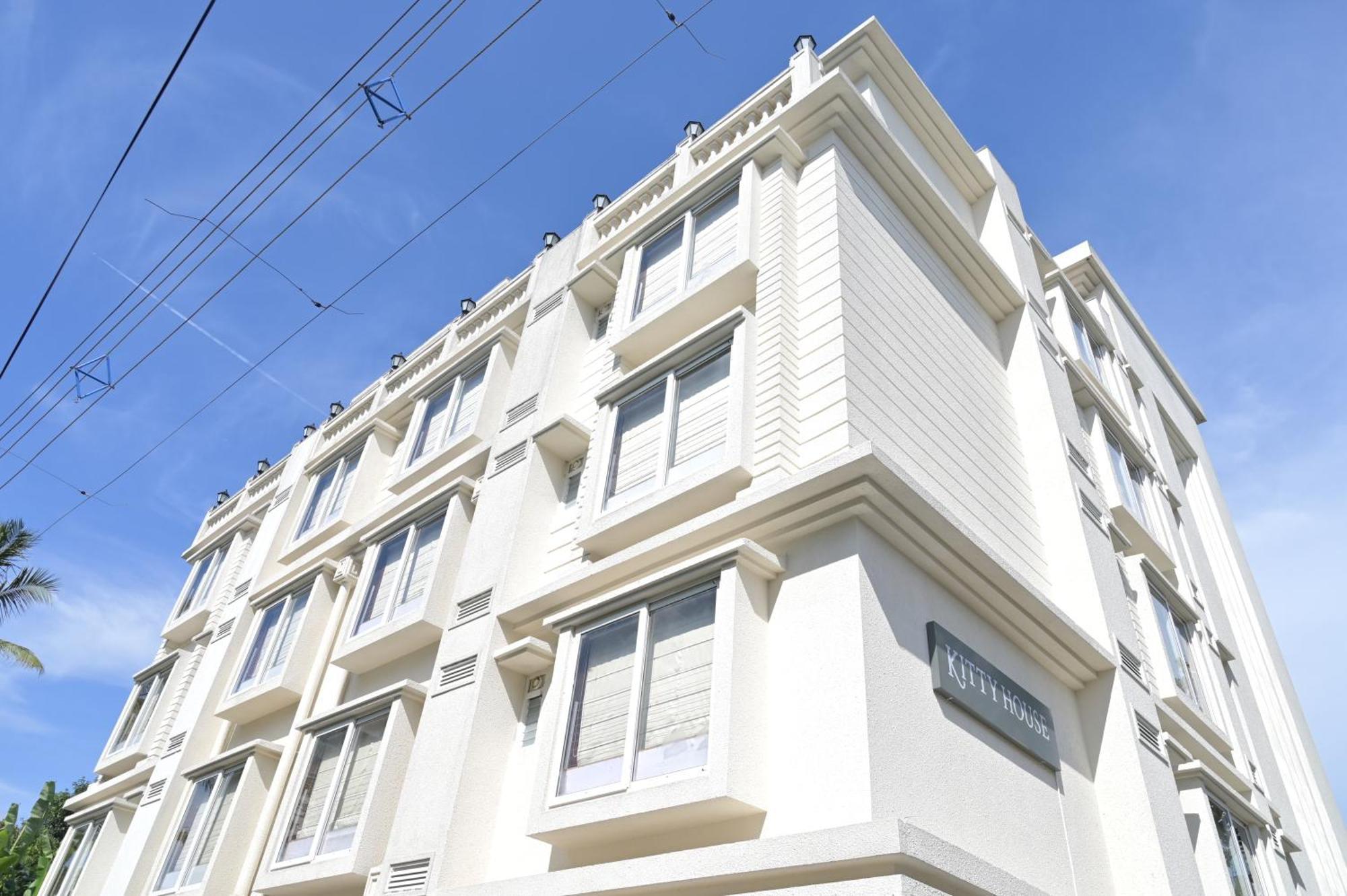 Hotel Kitty House Calcutta  Esterno foto