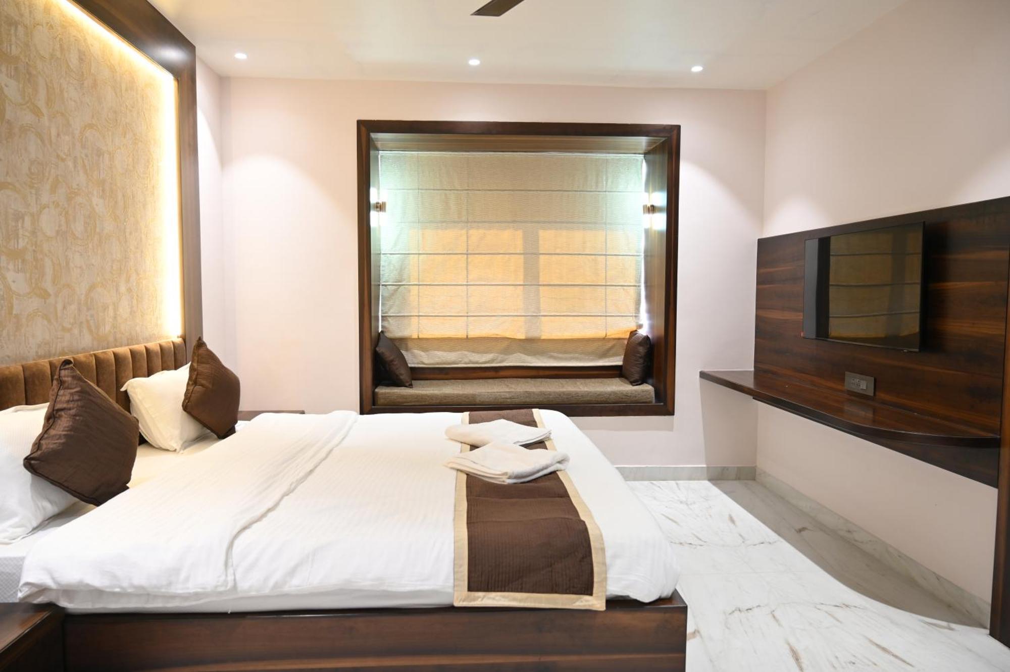 Hotel Kitty House Calcutta  Esterno foto