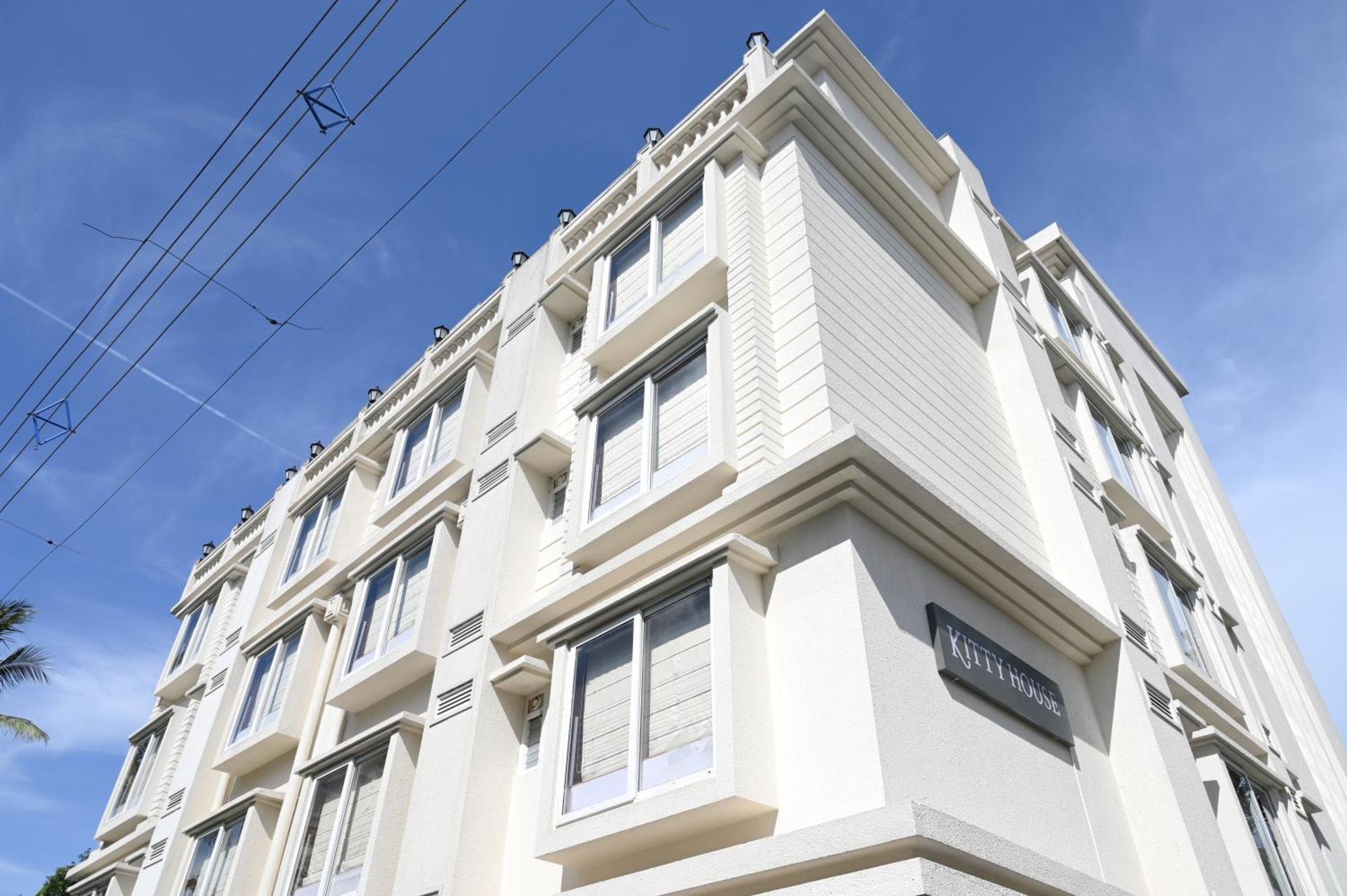 Hotel Kitty House Calcutta  Esterno foto
