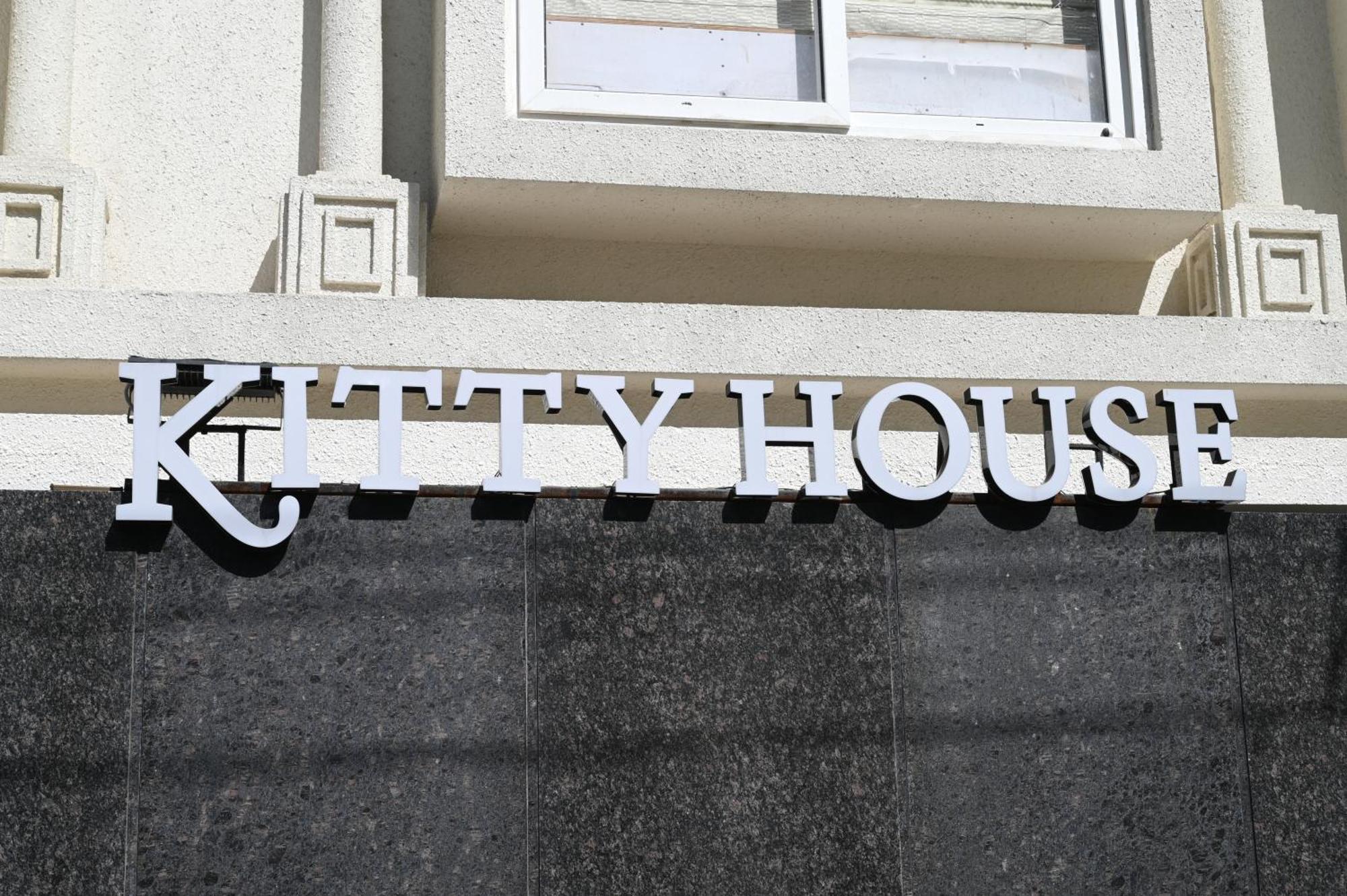Hotel Kitty House Calcutta  Esterno foto
